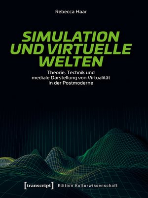 cover image of Simulation und virtuelle Welten